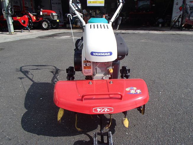 管理機 FP-35 写真２